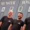 The Van Munster Boats team standing together at their Morisset manufacturing facility after securing close to $1 million in government funding with support from The Funding & Grants Collective.